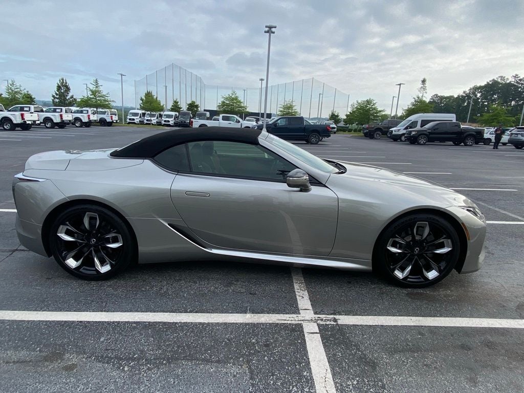 2024 Lexus LC 500