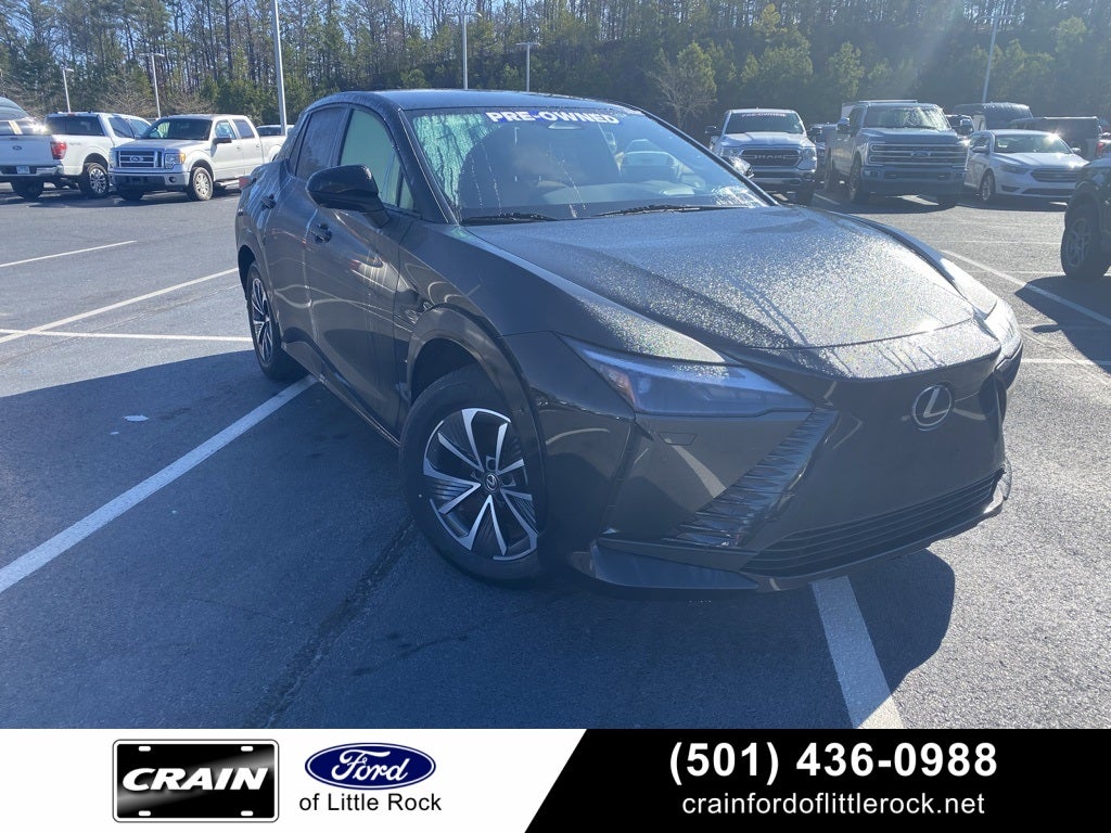 2023 Lexus RZ 450e Premium