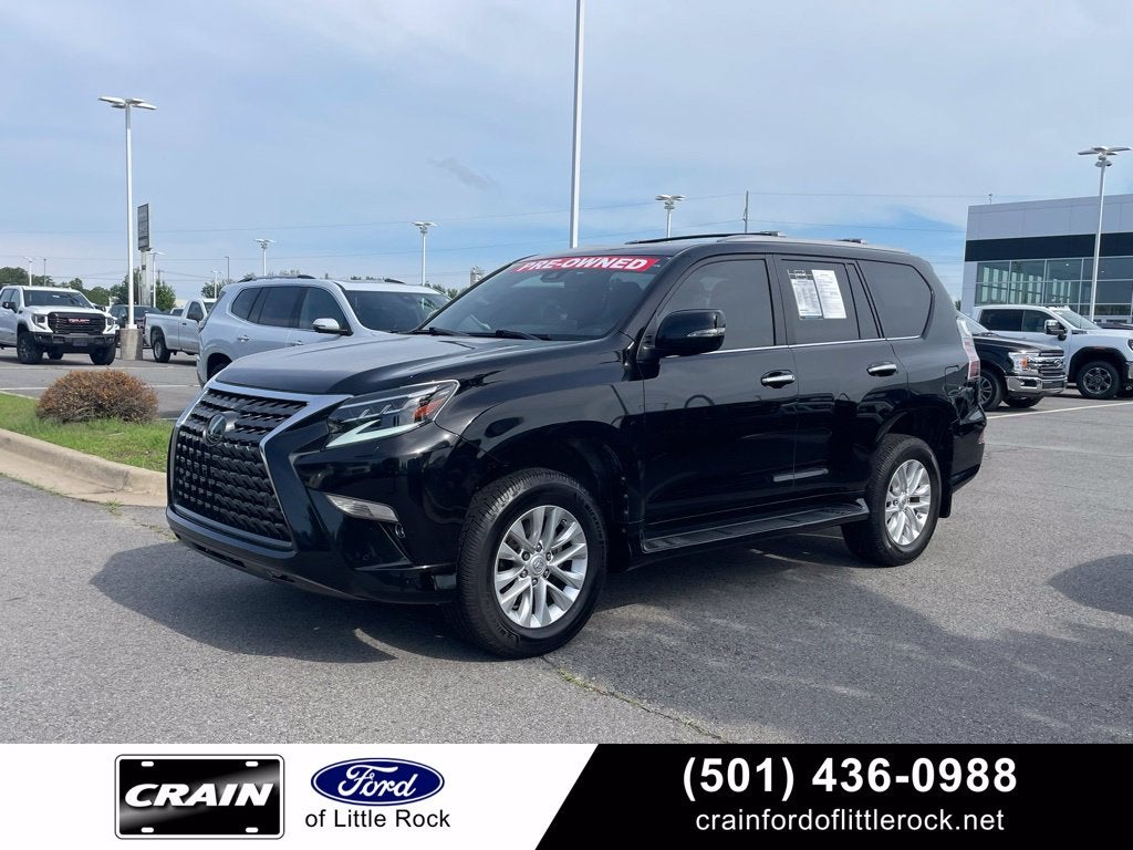 2023 Lexus GX 460