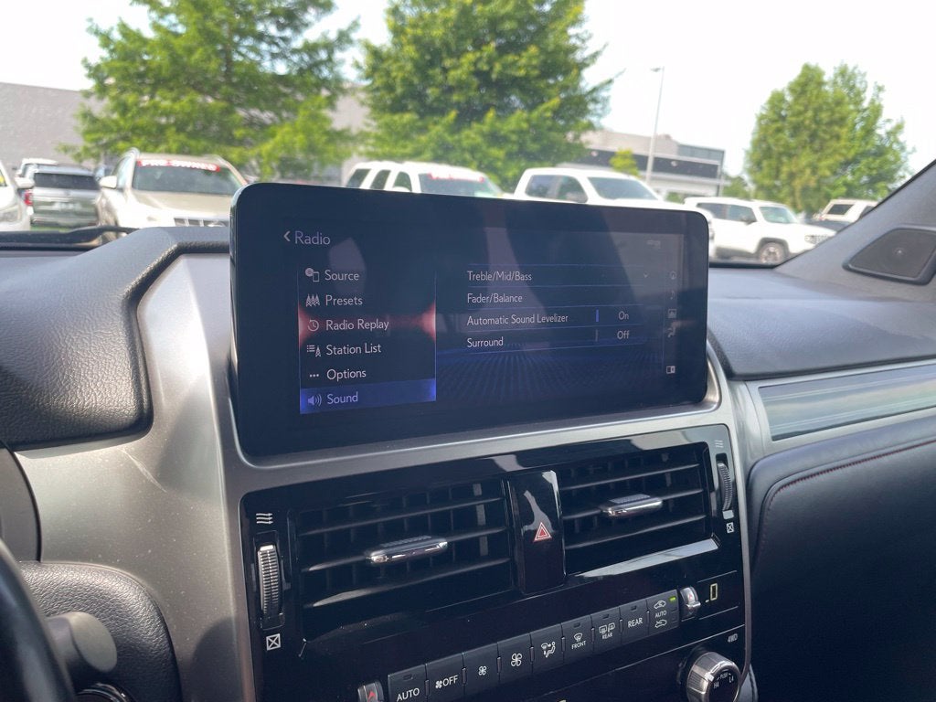 2023 Lexus GX 460