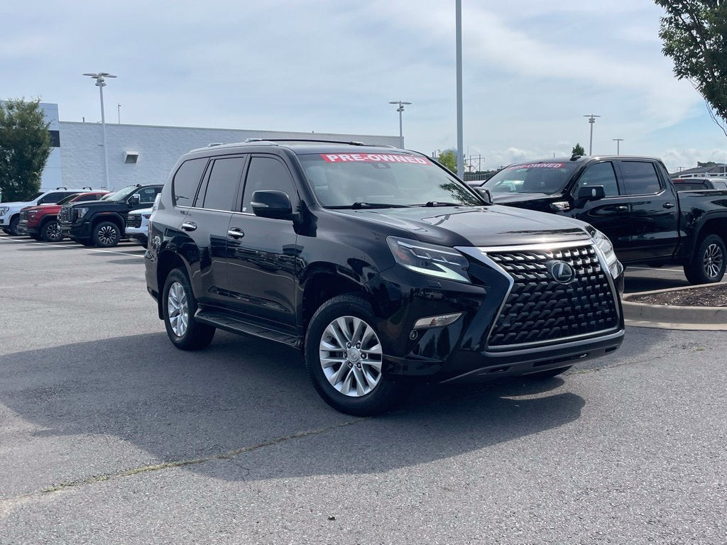 2023 Lexus GX 460