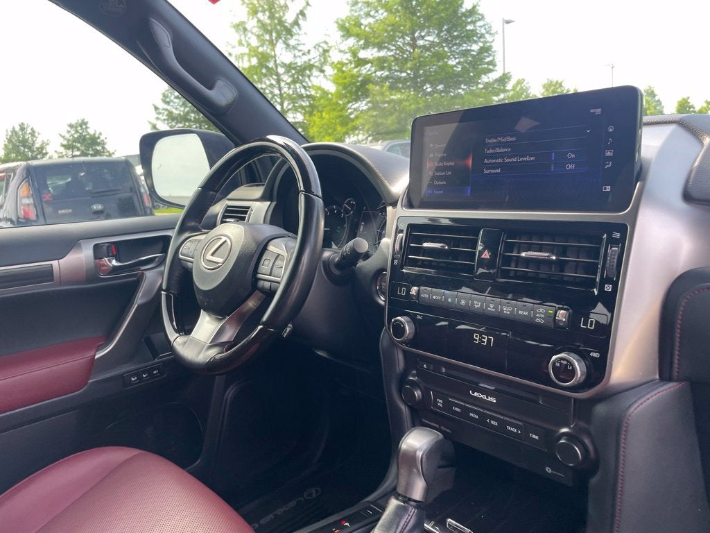 2023 Lexus GX 460