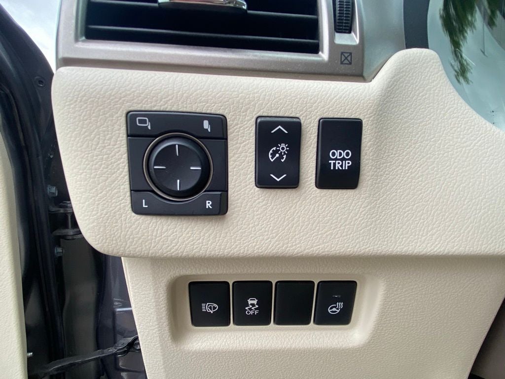 2018 Lexus GX 460 Luxury
