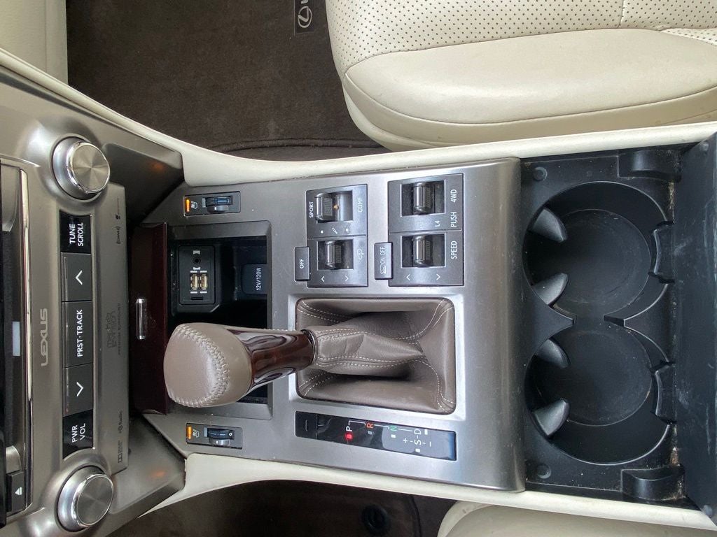 2018 Lexus GX 460 Luxury