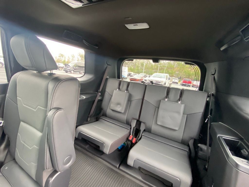 2025 Lexus GX 550 Luxury+ W/Bucket Seats