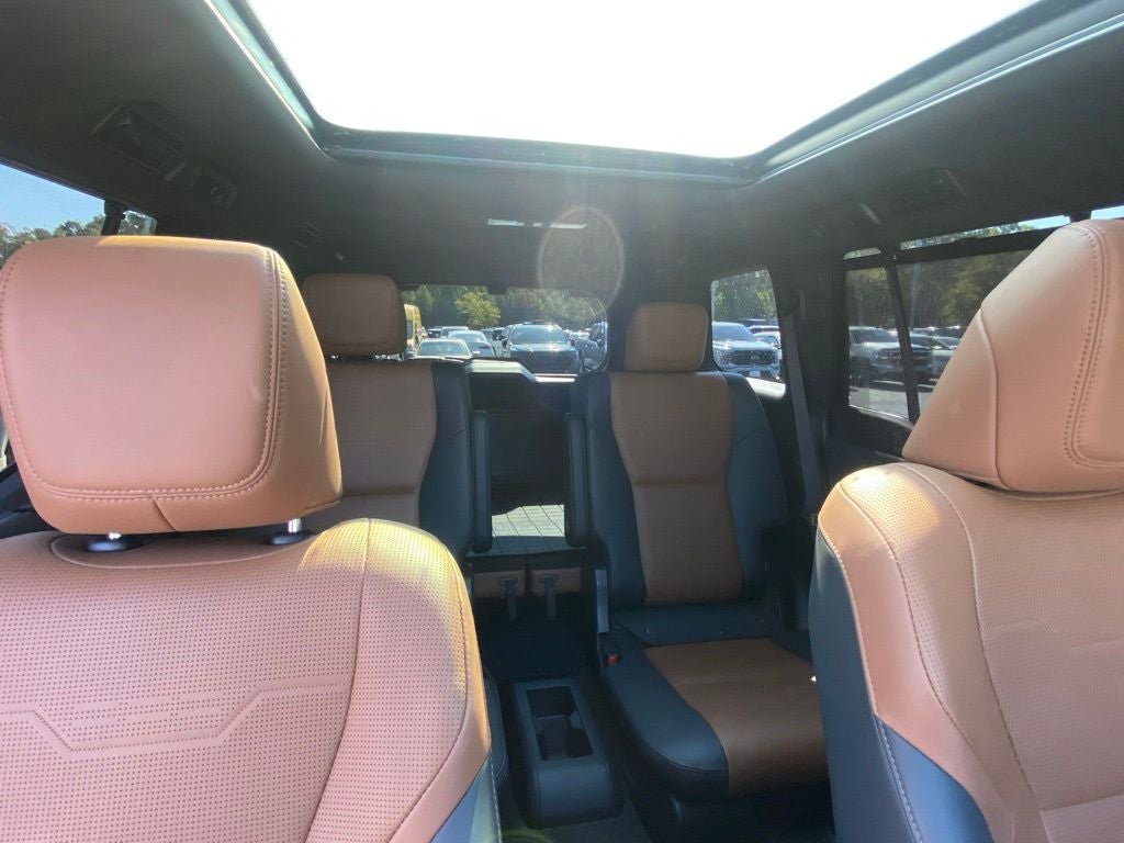 2025 Lexus GX 550 Luxury+ LUXURY PLUS PACKAGE