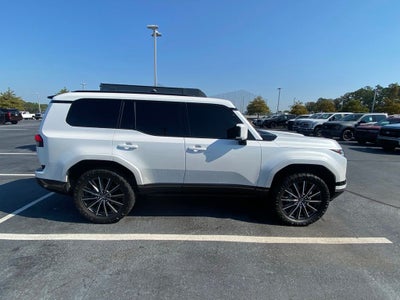 2025 Lexus GX 550 Luxury+ LUXURY PLUS PACKAGE