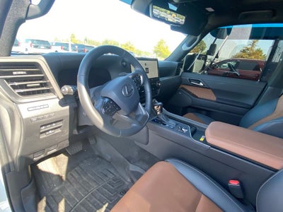 2025 Lexus GX 550 Luxury+ LUXURY PLUS PACKAGE