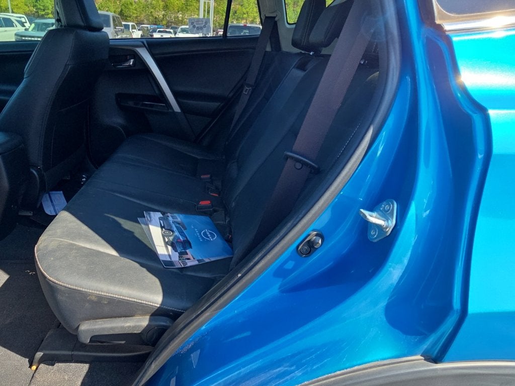 2016 Toyota RAV4 Limited