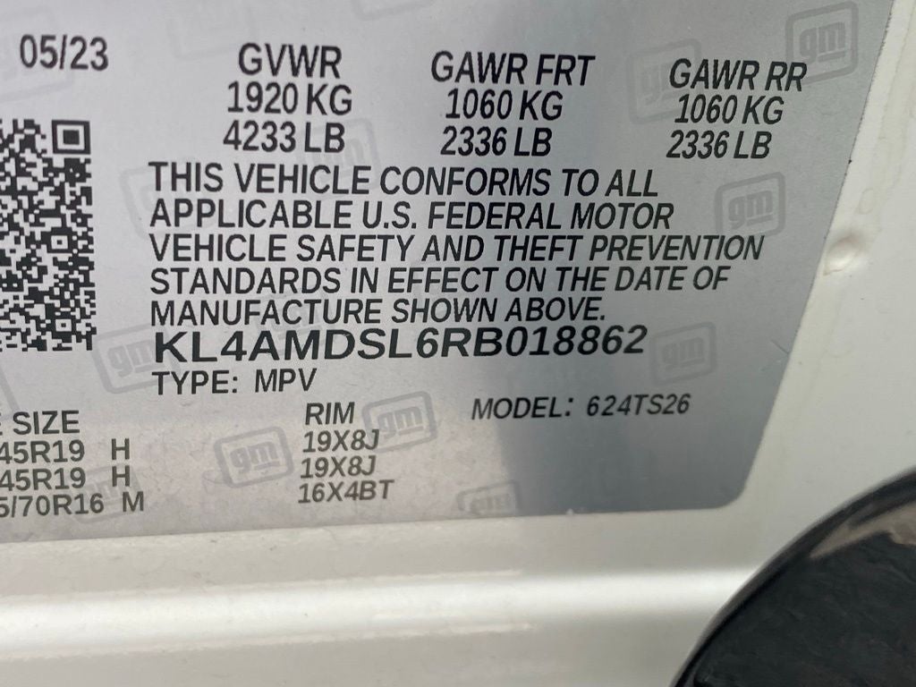 2024 Buick Encore GX Sport Touring
