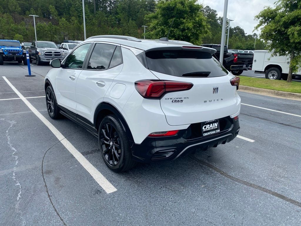 2024 Buick Encore GX Sport Touring