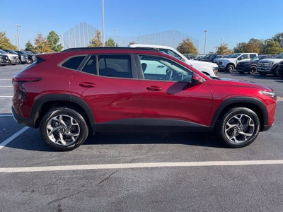 2024 Chevrolet Trax LT