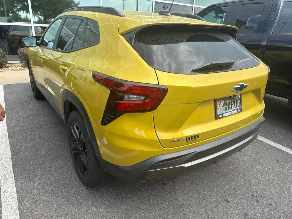 2024 Chevrolet Trax ACTIV