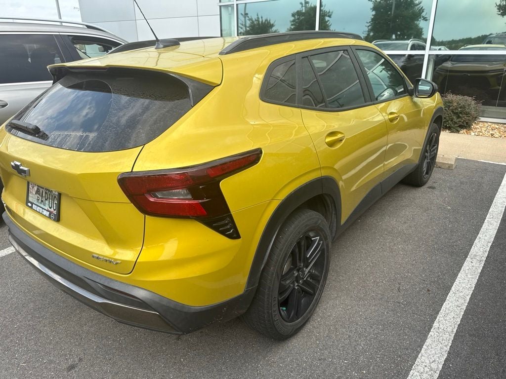 2024 Chevrolet Trax ACTIV
