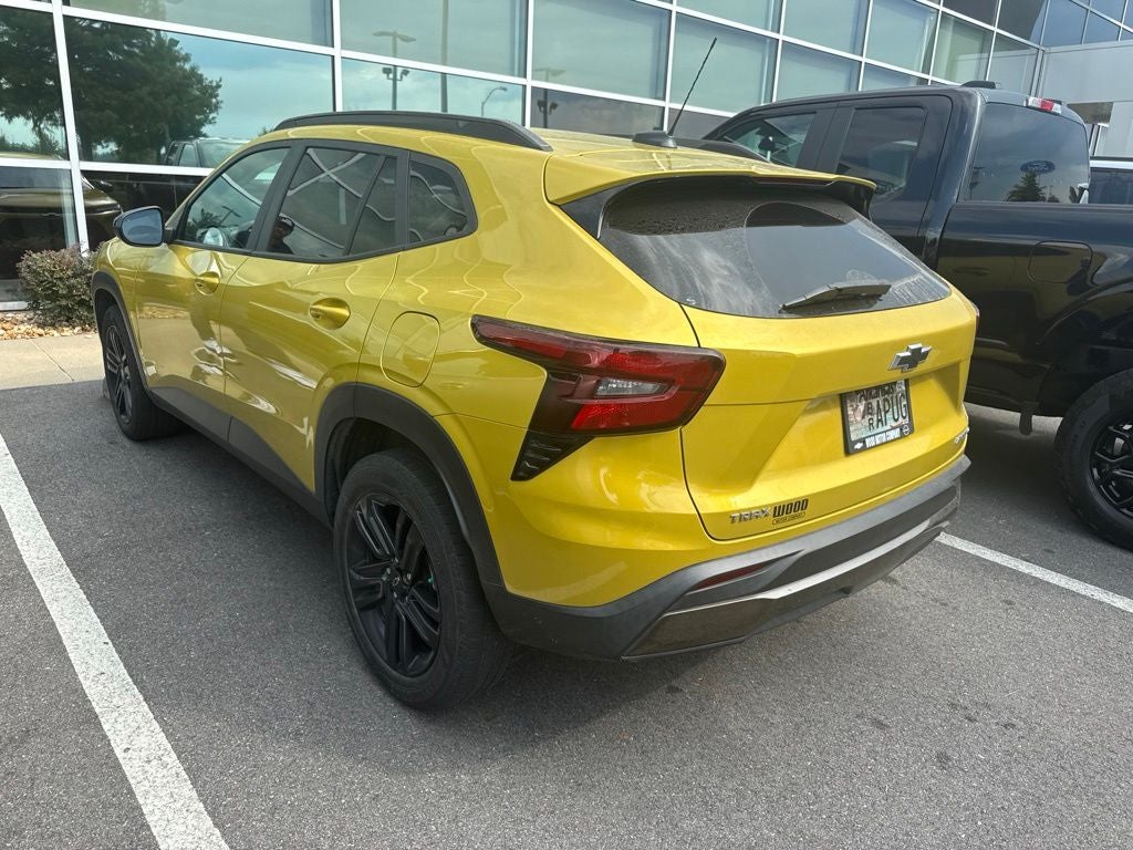 2024 Chevrolet Trax ACTIV