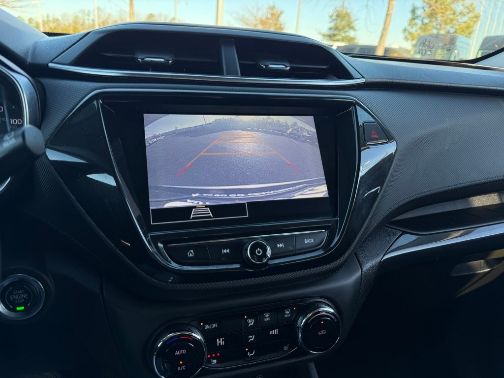 2021 Chevrolet TrailBlazer LT