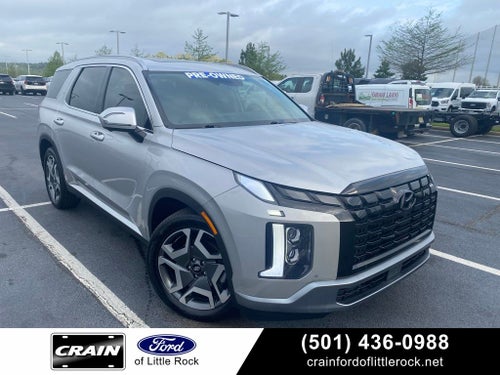 2025 Hyundai Palisade SEL Premium