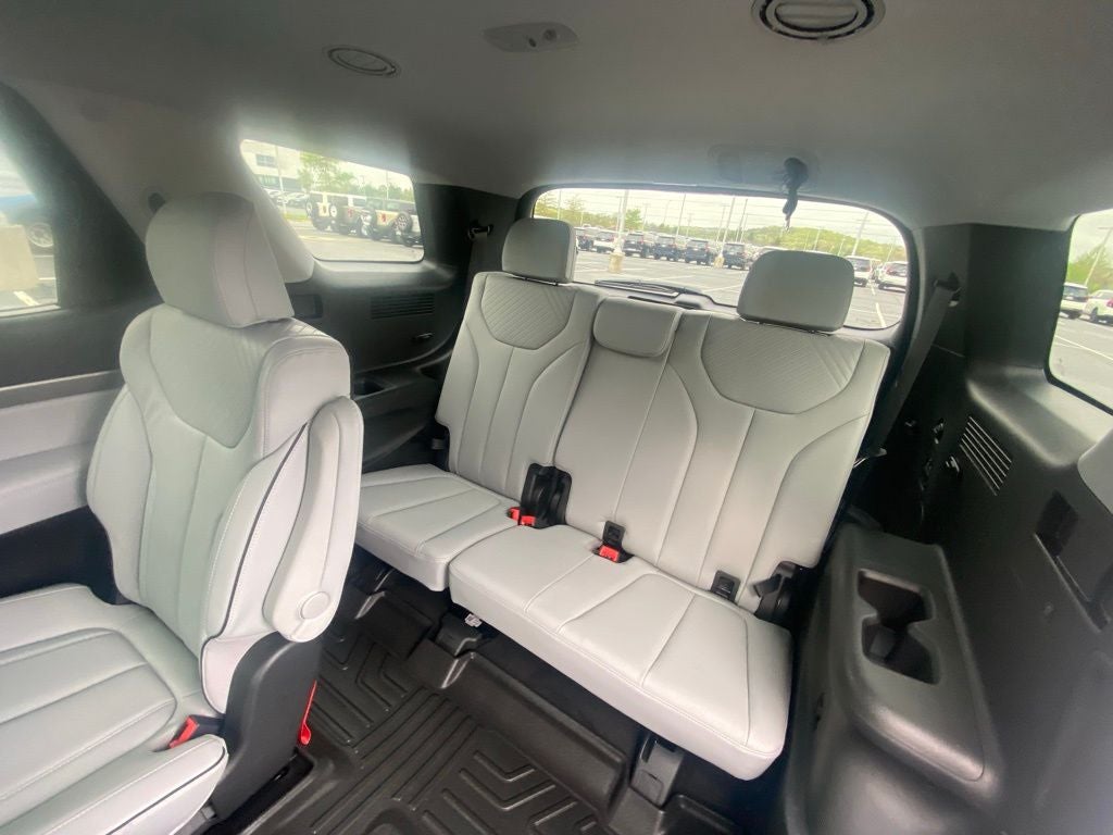 2025 Hyundai Palisade SEL Premium