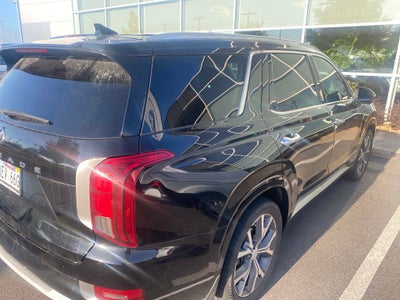 2022 Hyundai Palisade Limited