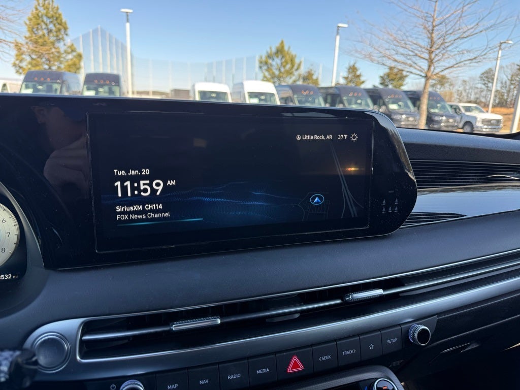 2024 Hyundai Palisade Calligraphy Night Edition