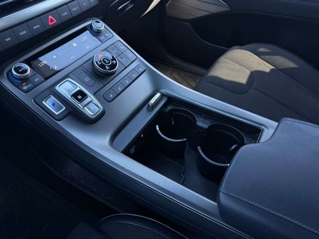 2024 Hyundai Palisade Calligraphy Night Edition