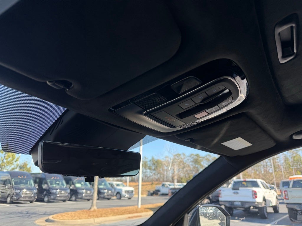 2024 Hyundai Palisade Calligraphy Night Edition