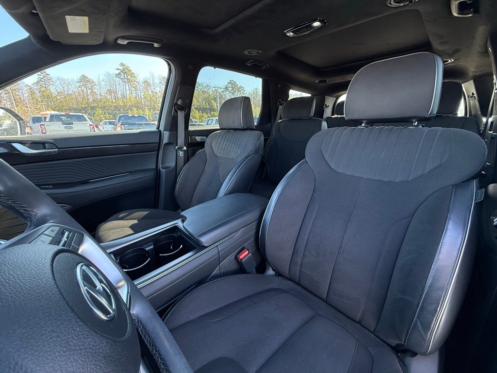 2024 Hyundai Palisade Calligraphy Night Edition