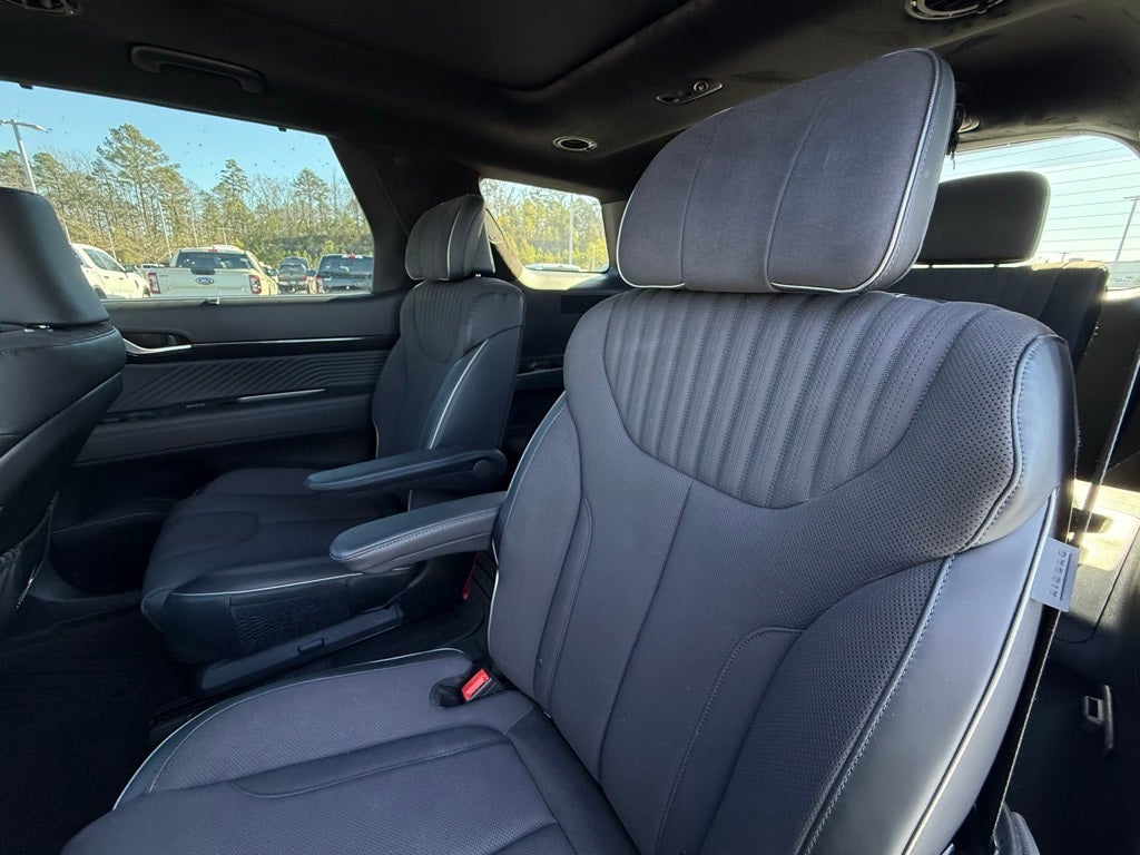 2024 Hyundai Palisade Calligraphy Night Edition