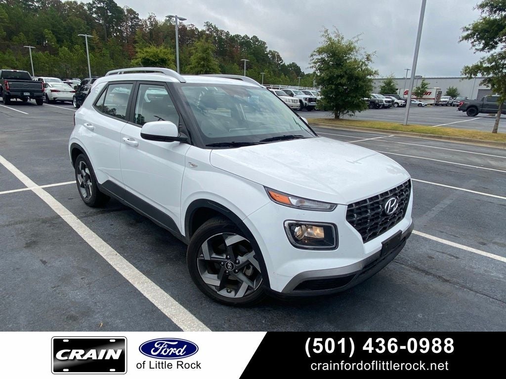 2025 Hyundai Venue SEL