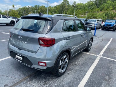 2022 Hyundai Venue Limited
