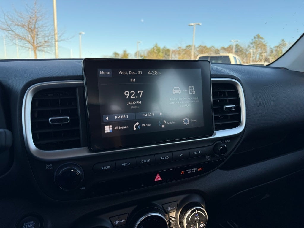 2025 Hyundai Venue SEL