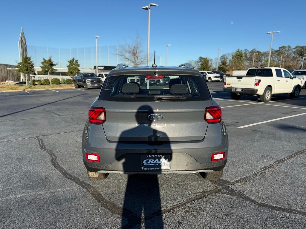 2025 Hyundai Venue SEL
