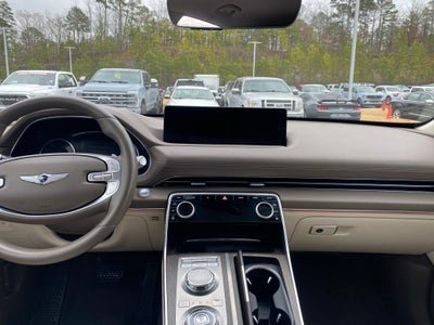 2023 Genesis GV80 2.5T