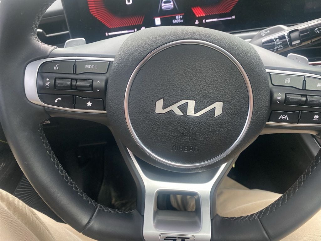 2026 Kia K5 GT