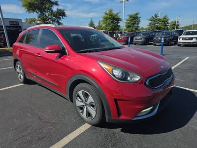 2019 Kia Niro EX