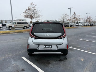 2024 Kia Soul LX