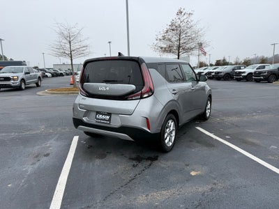 2024 Kia Soul LX