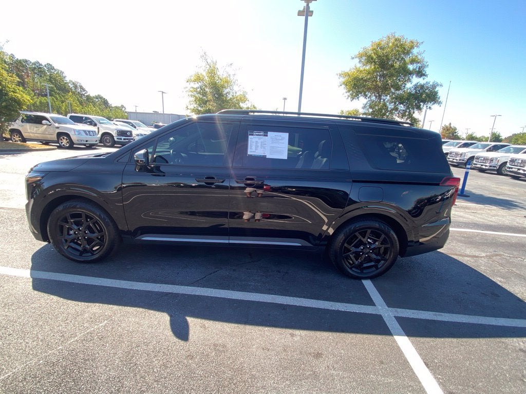 2026 Kia Carnival Hybrid SX