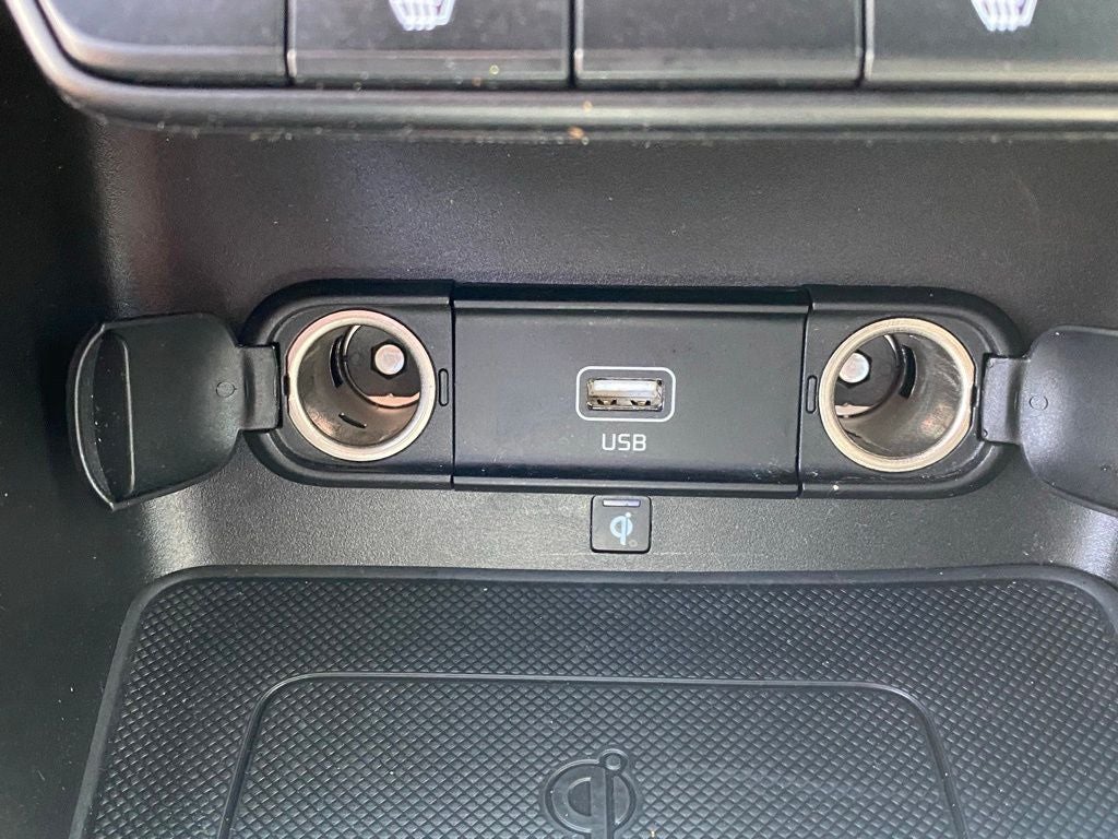 2020 Kia Sportage S