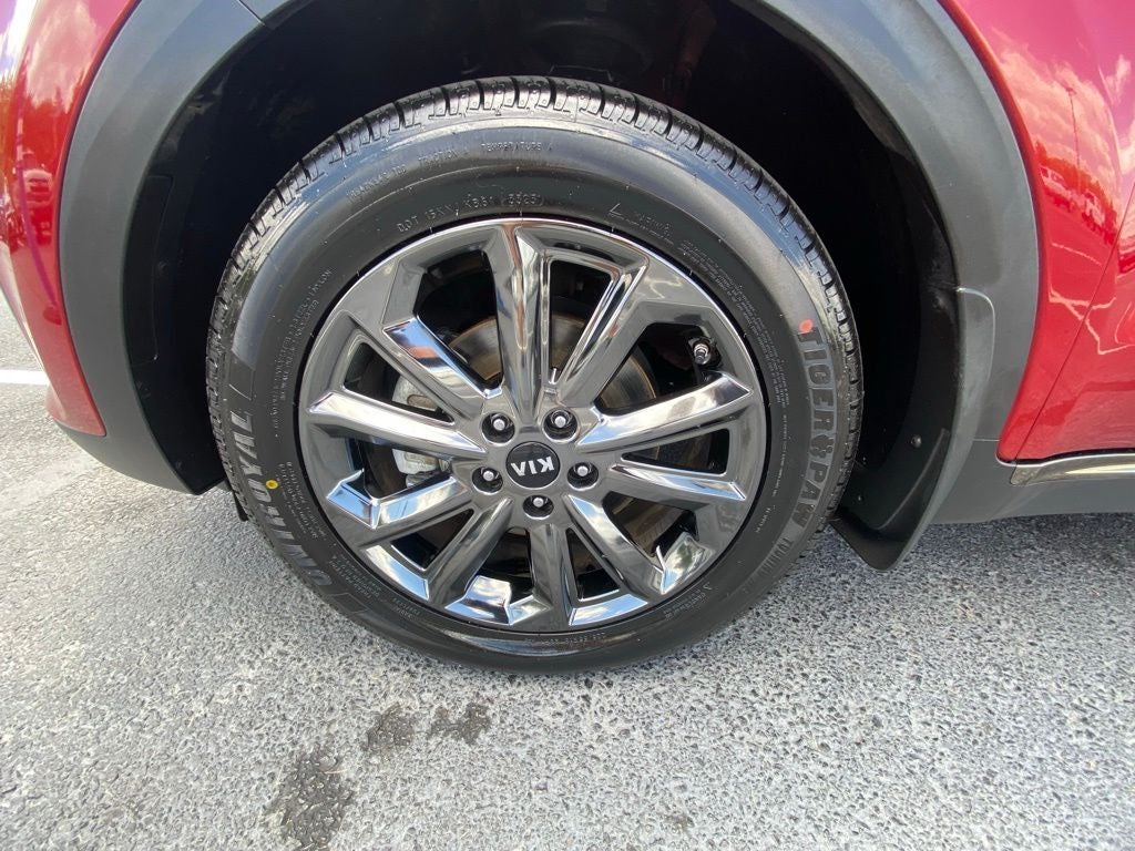 2020 Kia Sportage S