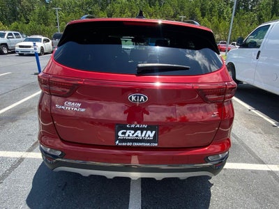 2020 Kia Sportage S