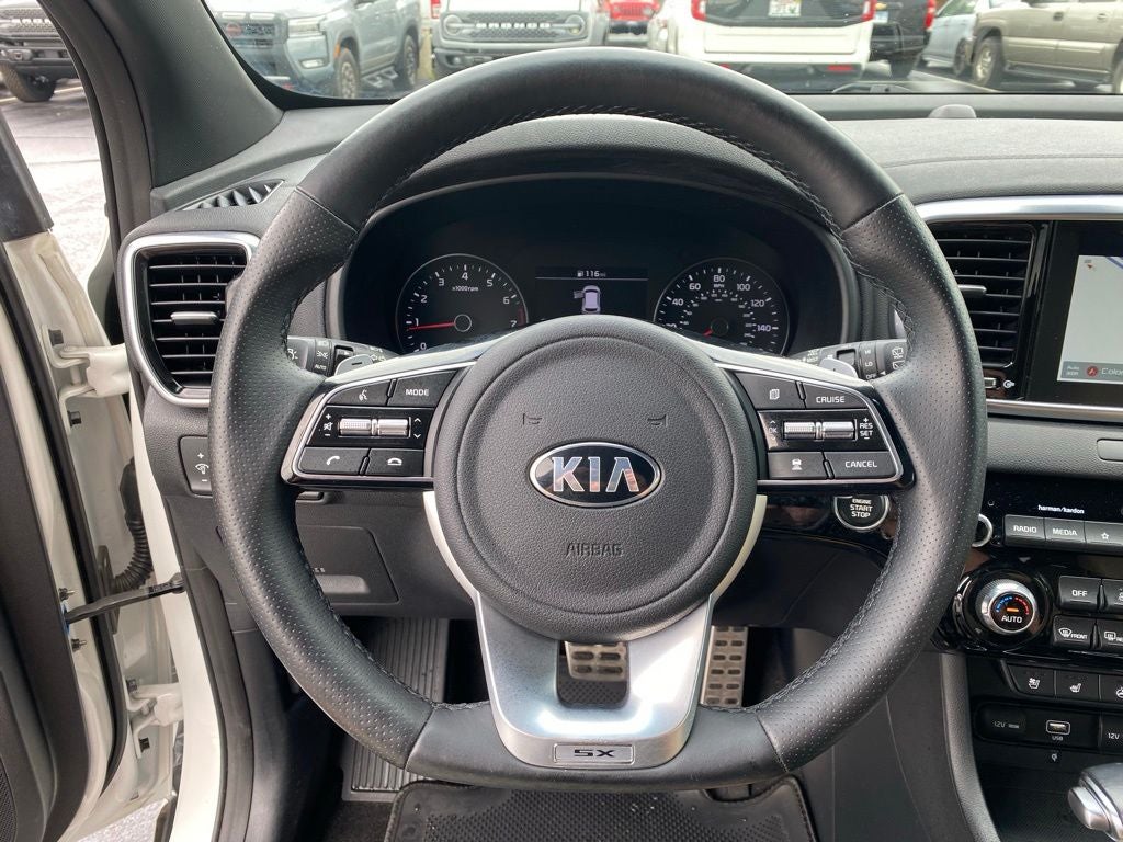 2021 Kia Sportage SX