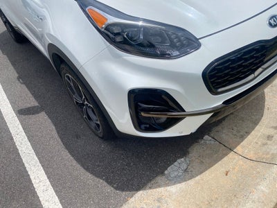 2021 Kia Sportage SX