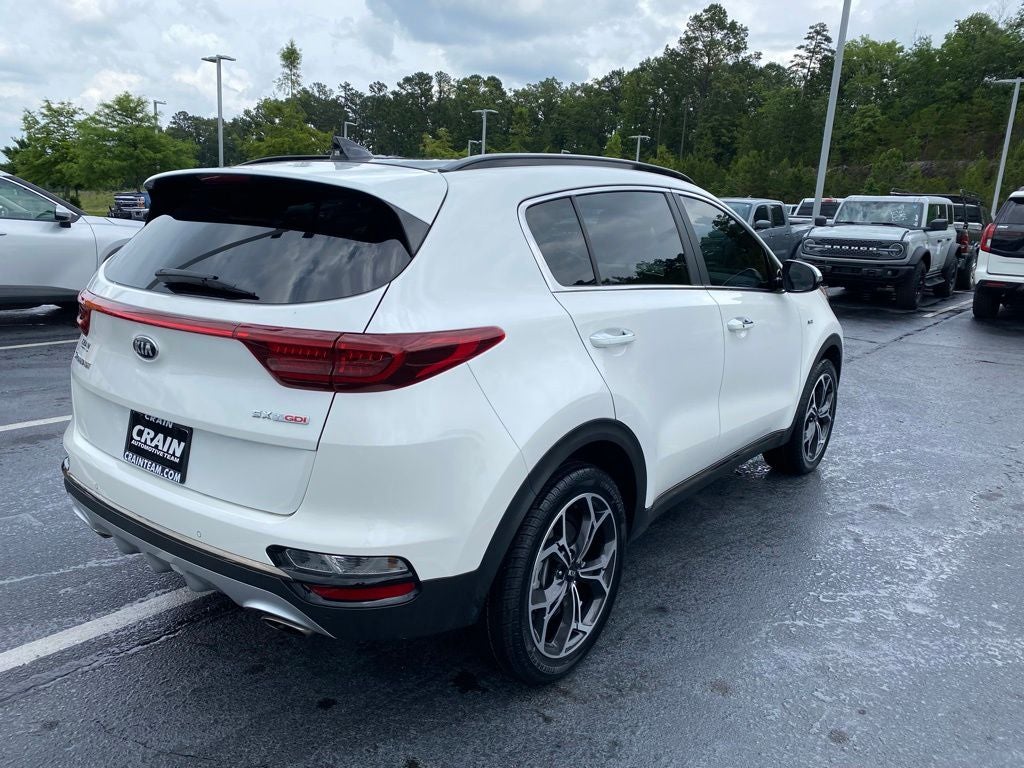 2021 Kia Sportage SX