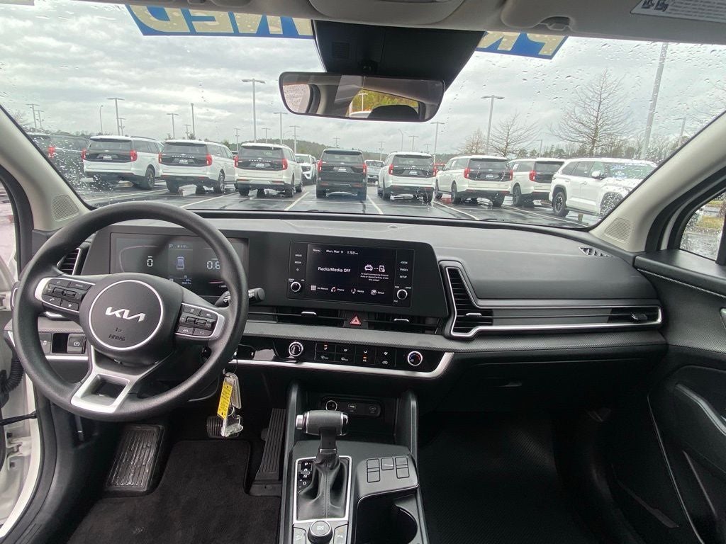 2024 Kia Sportage LX