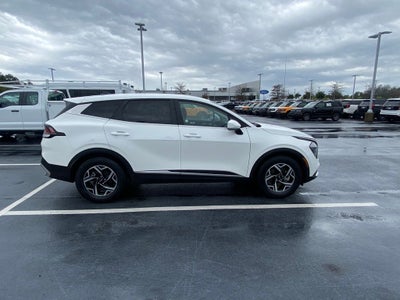 2024 Kia Sportage LX