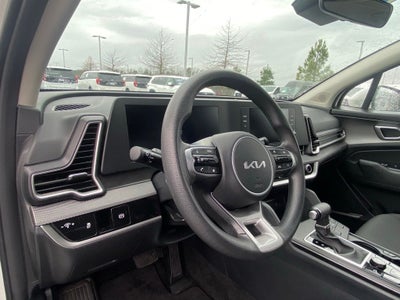 2024 Kia Sportage LX