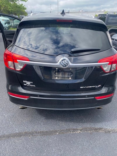 2017 Buick Envision Premium I