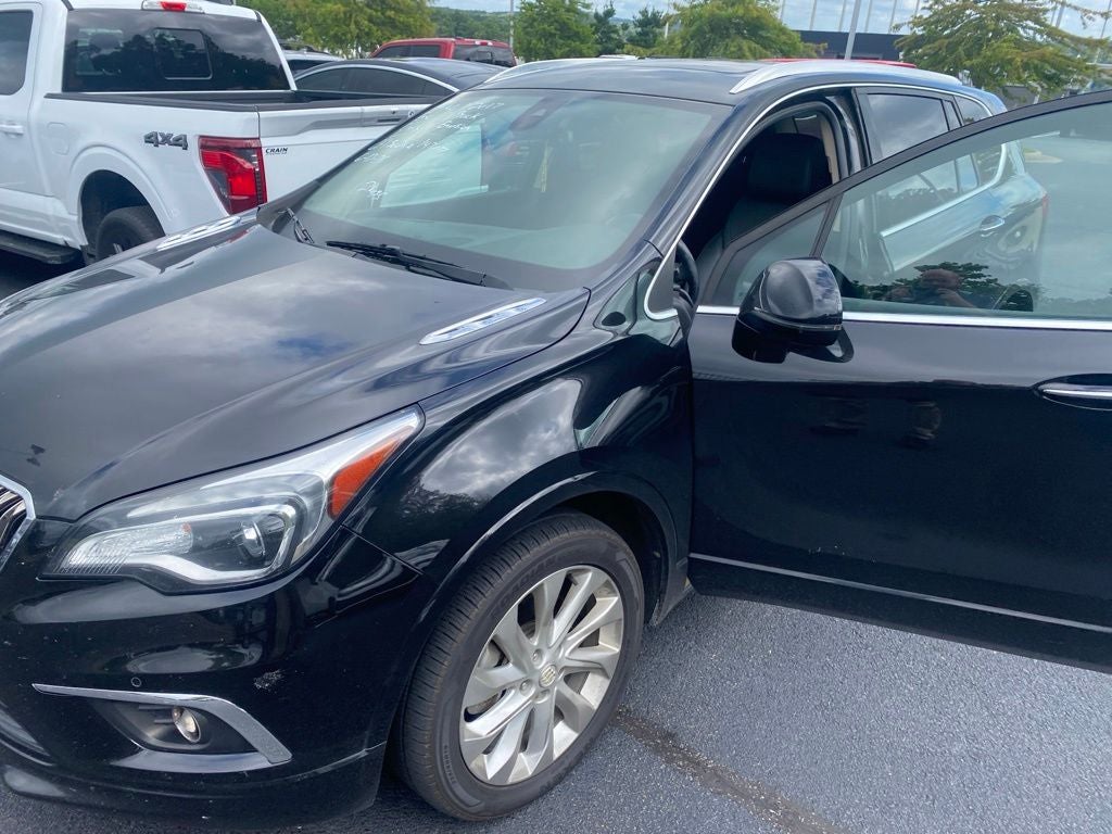 2017 Buick Envision Premium I