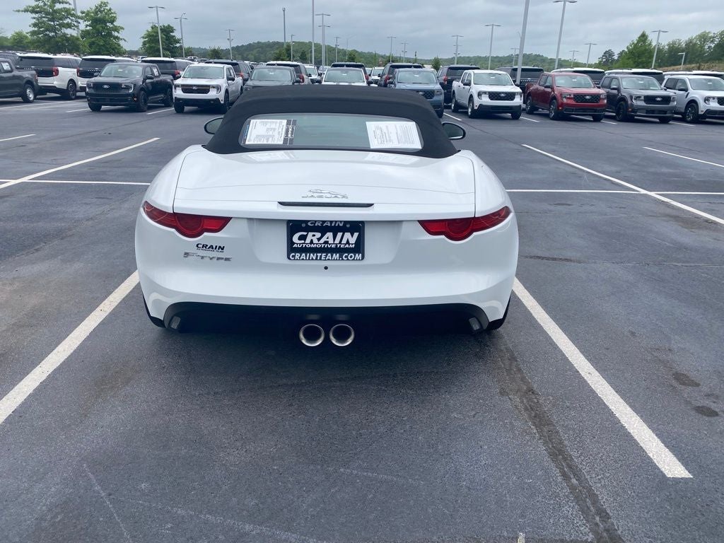 2016 Jaguar F-TYPE Base